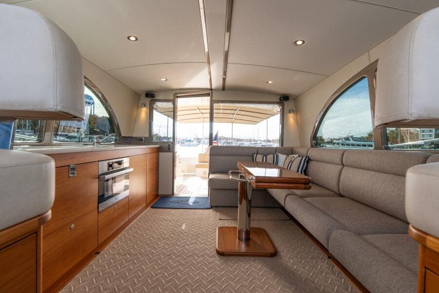 2016 Palm Beach Motor Yachts PB50