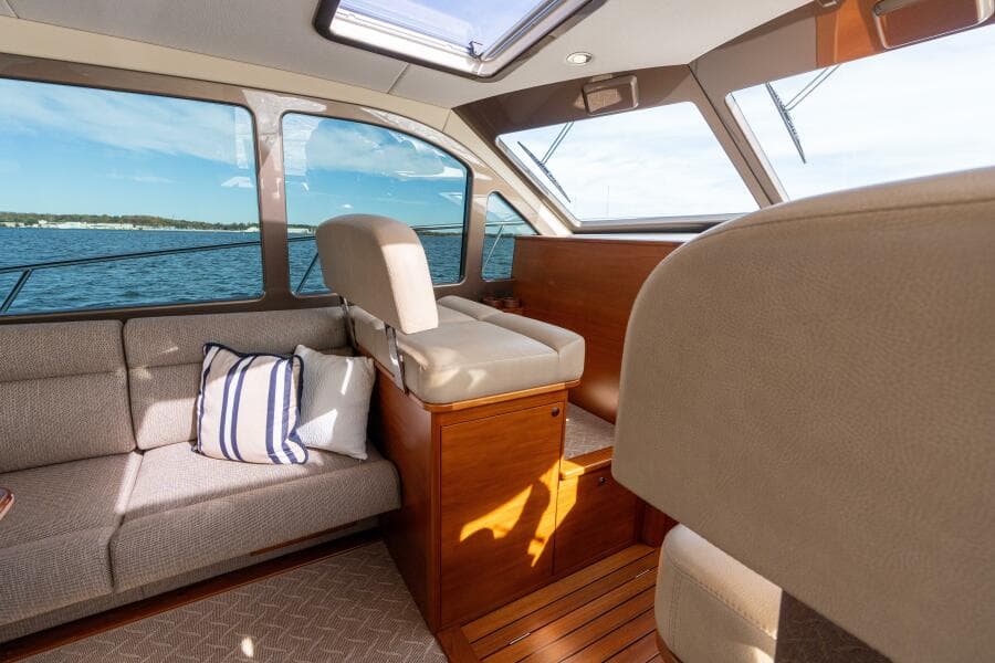 2016 Palm Beach Motor Yachts PB50