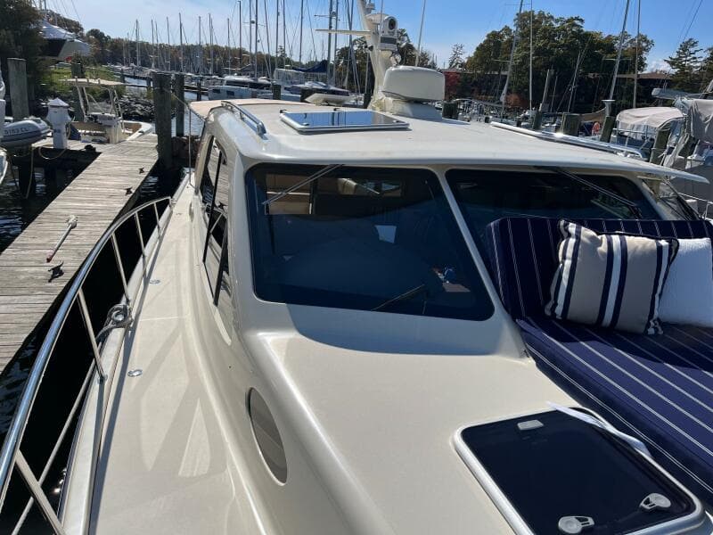 2016 Palm Beach Motor Yachts PB50