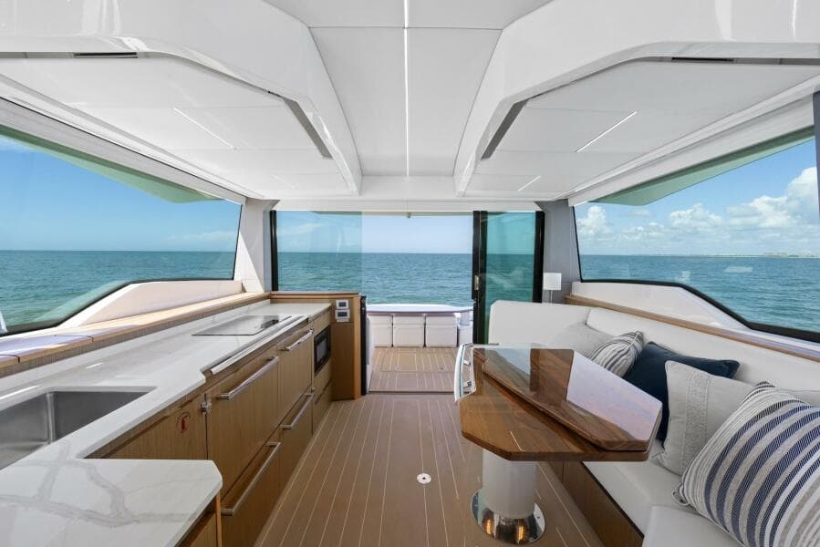 2023 Tiara Yachts EX 60