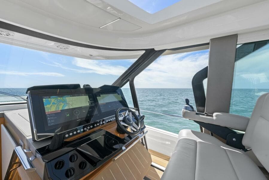 2023 Tiara Yachts EX 60 TRANQUIL MOMENTS II