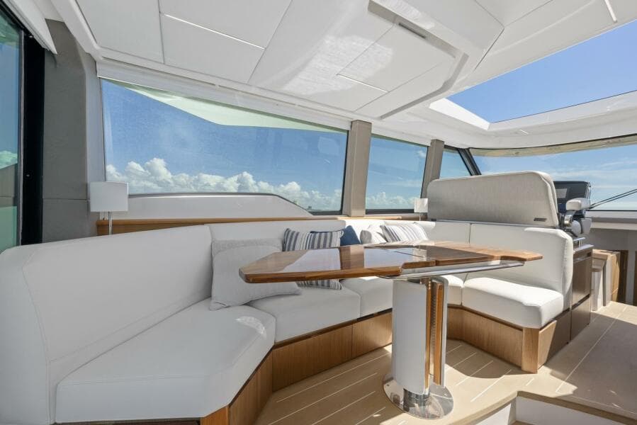 2023 Tiara Yachts EX 60 TRANQUIL MOMENTS II