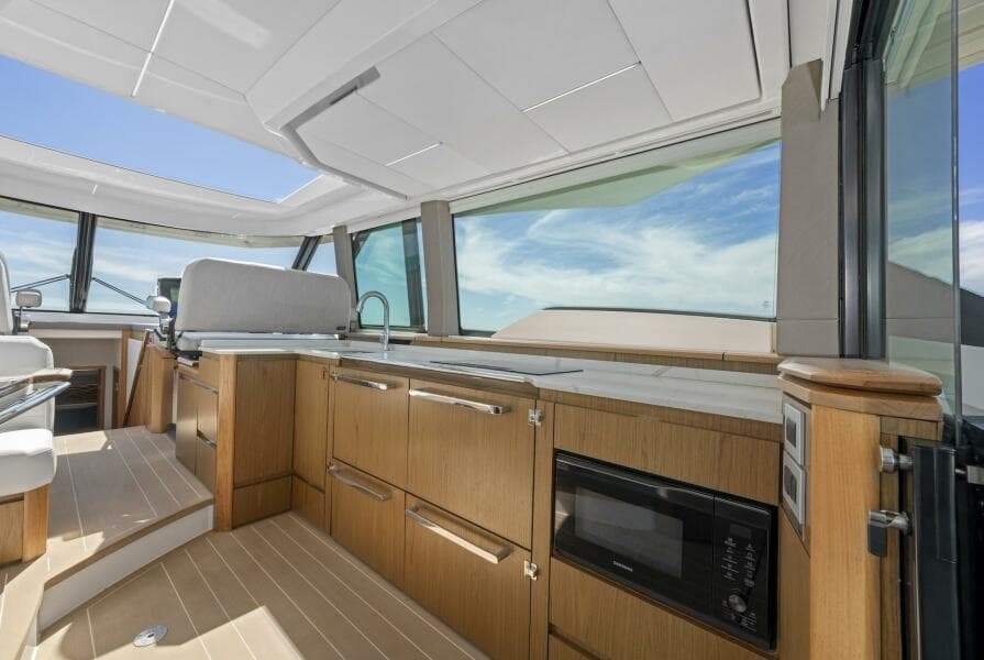 2023 Tiara Yachts EX 60