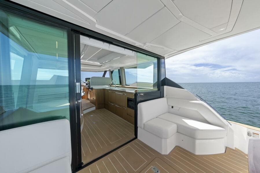 2023 Tiara Yachts EX 60 TRANQUIL MOMENTS II