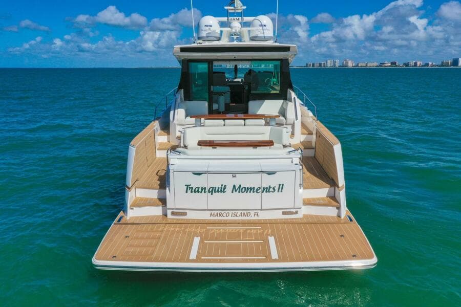 2023 Tiara Yachts EX 60