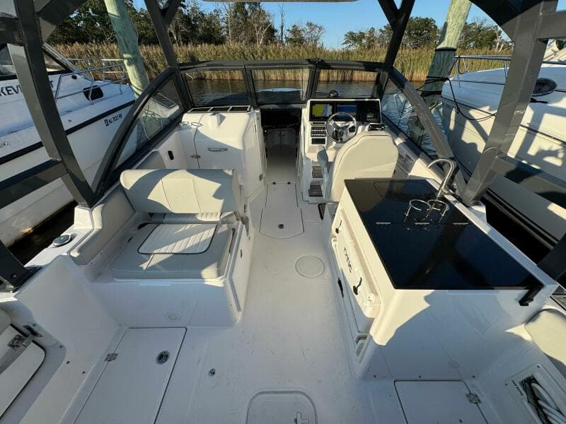 2023 Sea Fox 268 Traveler