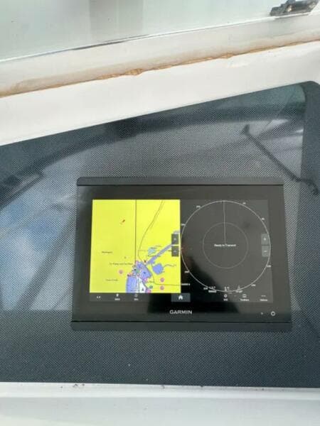 1994 Hatteras 48 Cockpit Motor Yacht