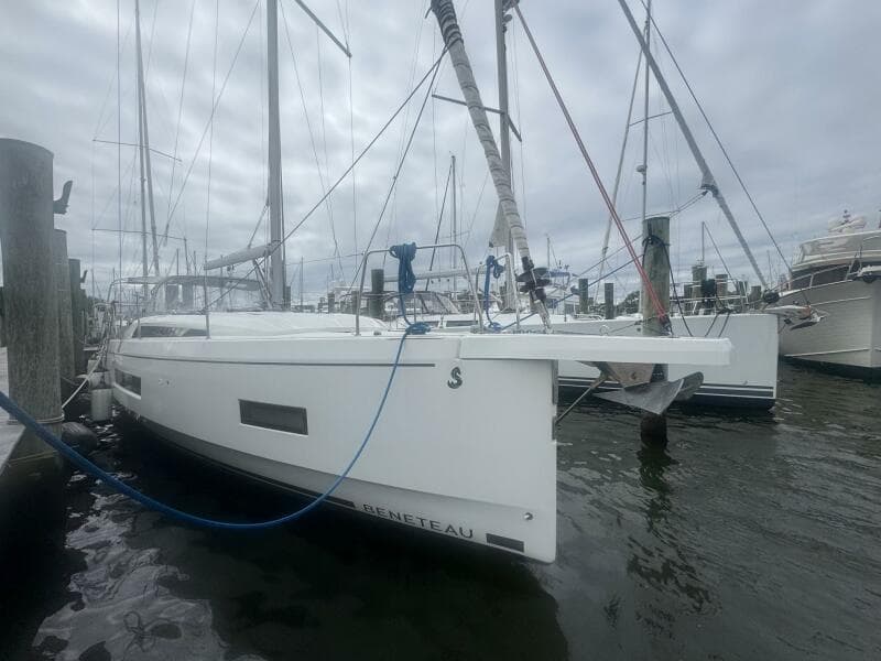 2022 Beneteau Oceanis 40.1