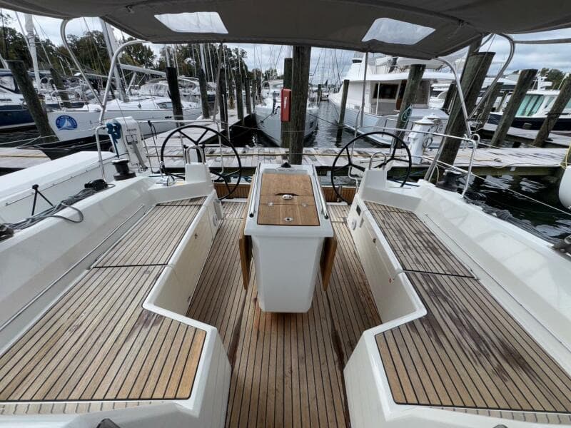 2022 Beneteau Oceanis 40.1