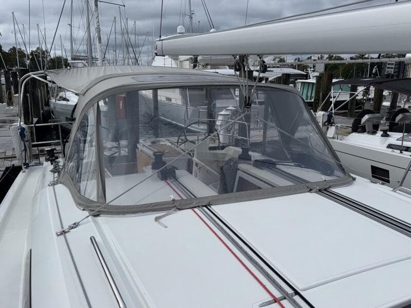 2022 Beneteau Oceanis 40.1