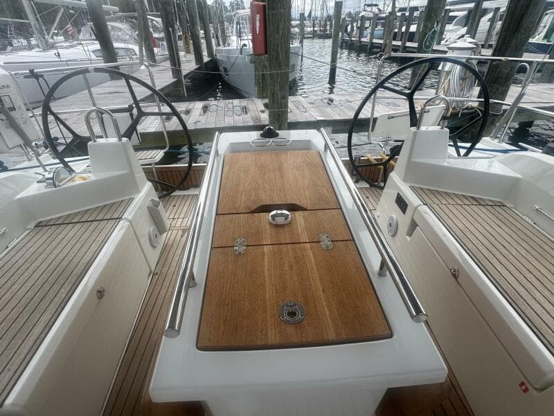 2022 Beneteau Oceanis 40.1