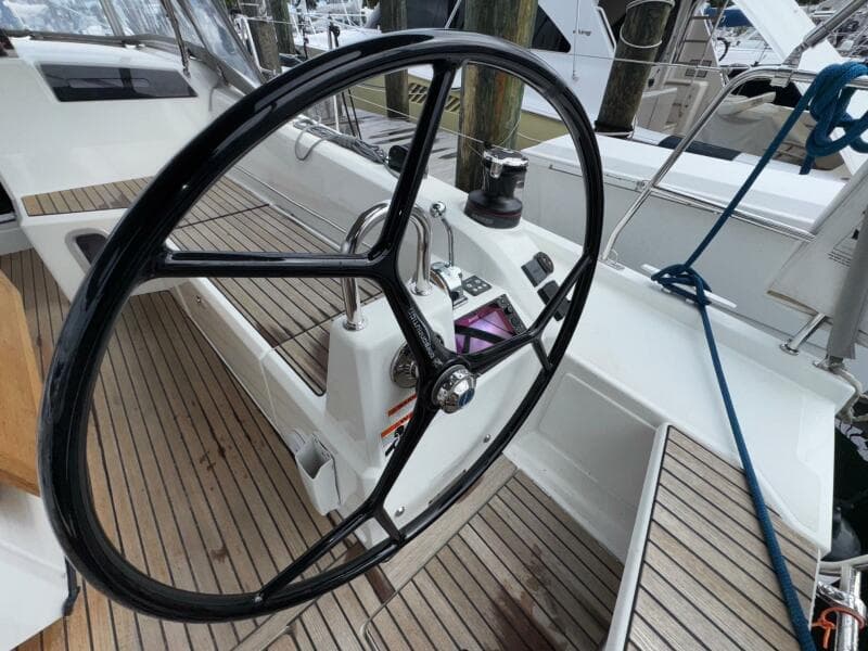 2022 Beneteau Oceanis 40.1