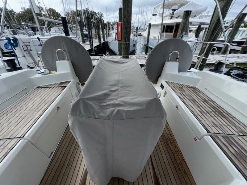 2022 Beneteau Oceanis 40.1