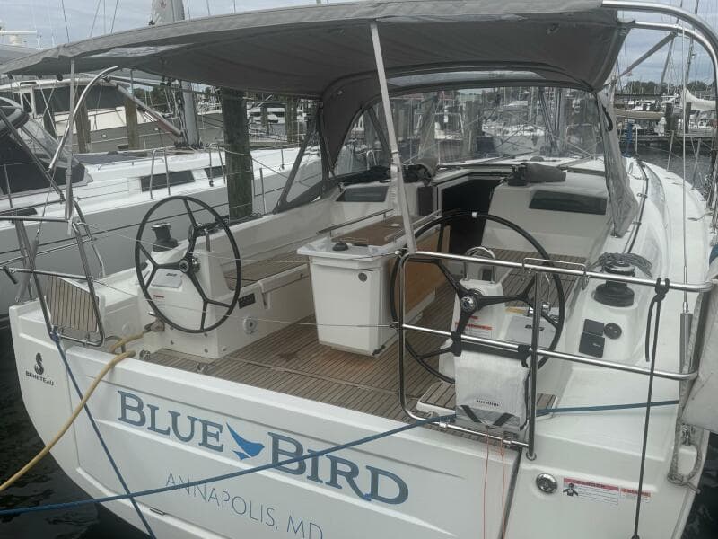 2022 Beneteau Oceanis 40.1