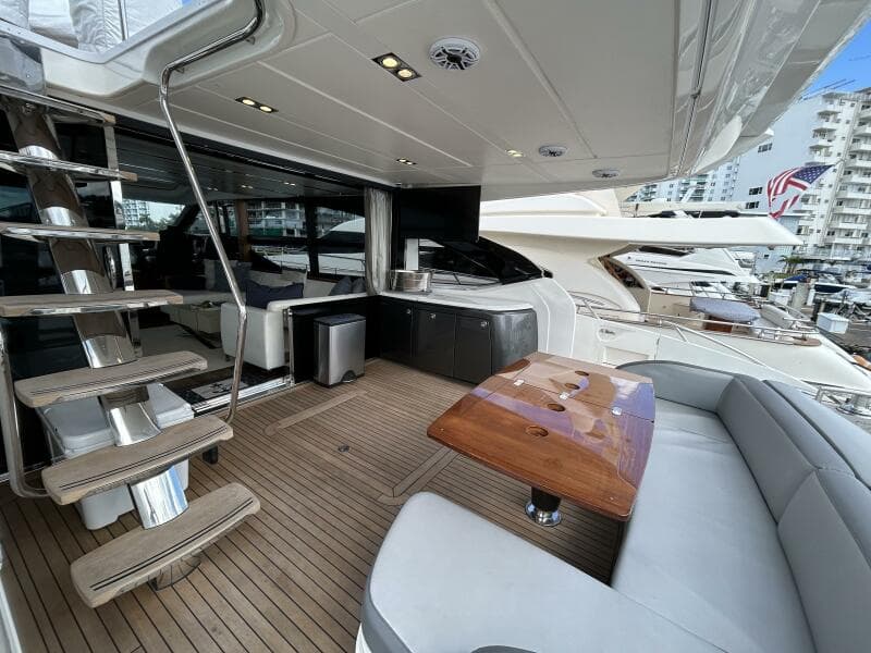 2014 Princess S72