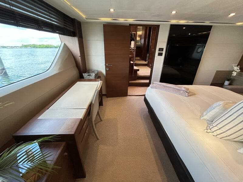 2014 Princess S72