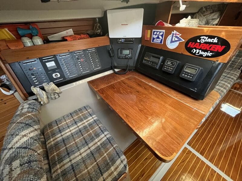1984 C&C 41 - Photo 44
