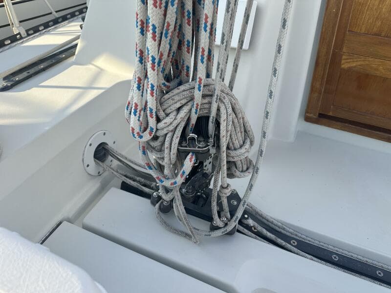 1984 C&C 41 - Photo 26