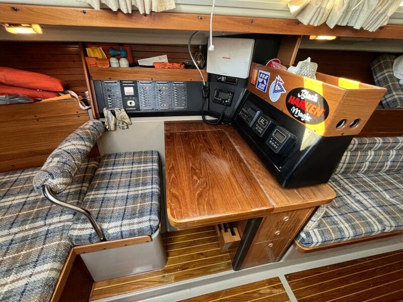 1984 C&C 41 - Photo 45