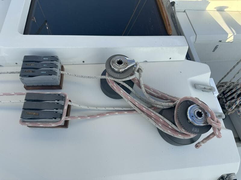 1984 C&C 41 - Photo 18