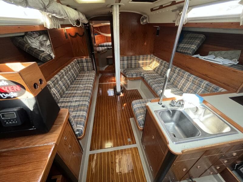 1984 C&C 41 - Photo 31