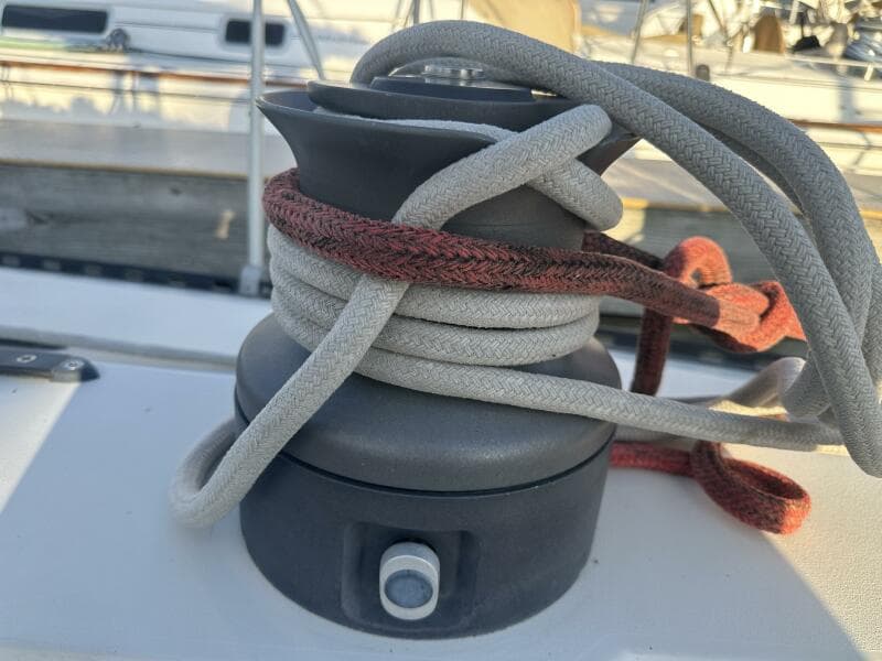 1984 C&C 41 - Photo 20