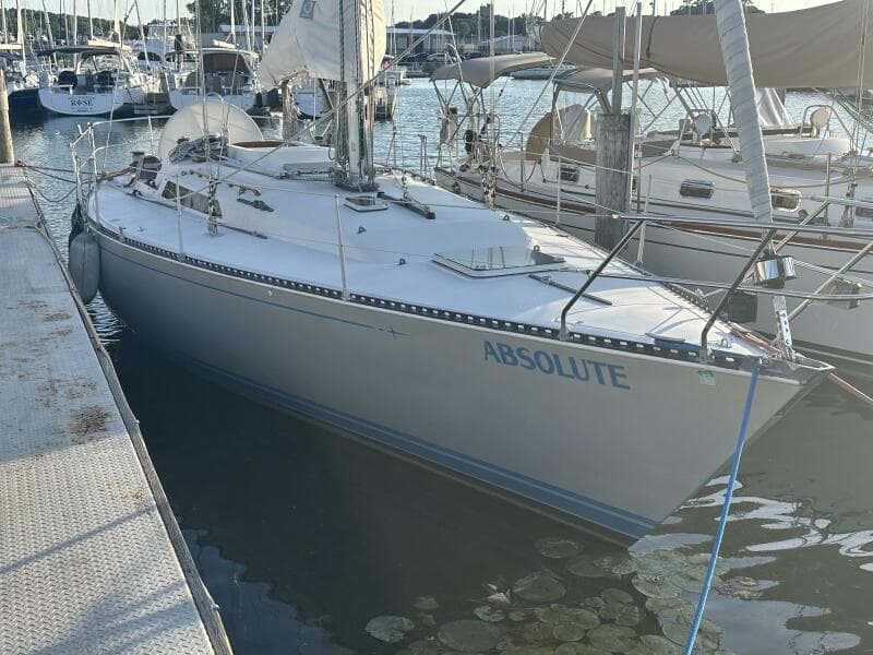 1984 C&C 41 - Photo 2