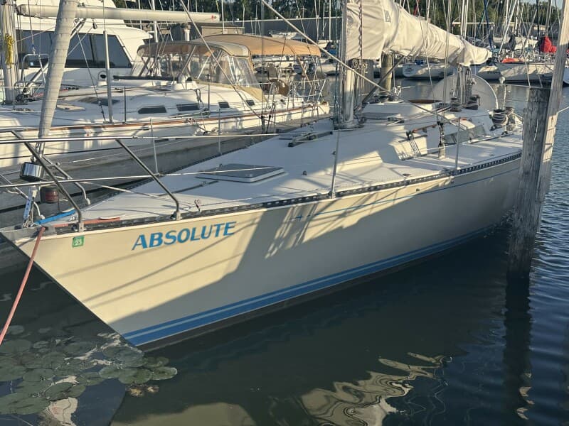 1984 C&C 41 - Photo 1