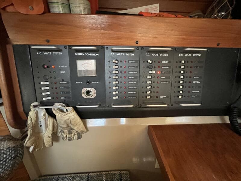 1984 C&C 41 - Photo 46