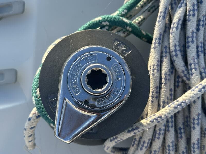 1984 C&C 41 - Photo 25