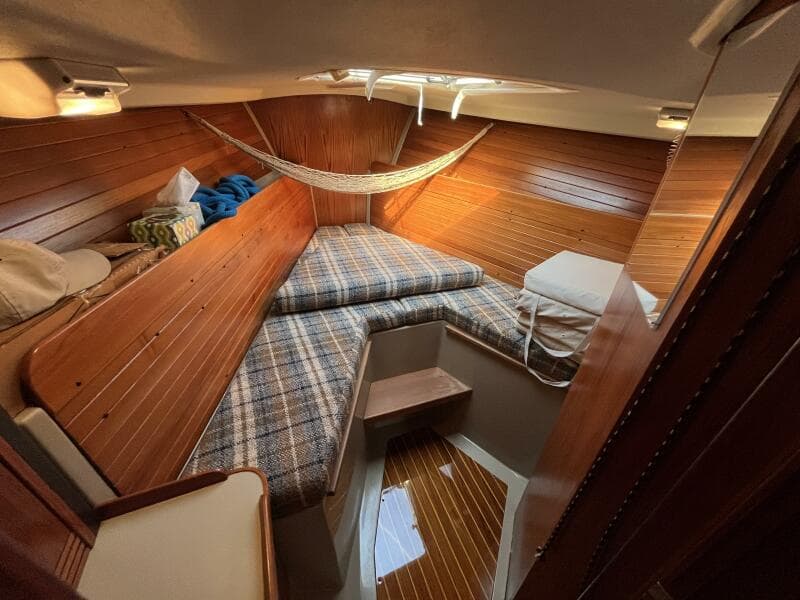 1984 C&C 41 - Photo 37