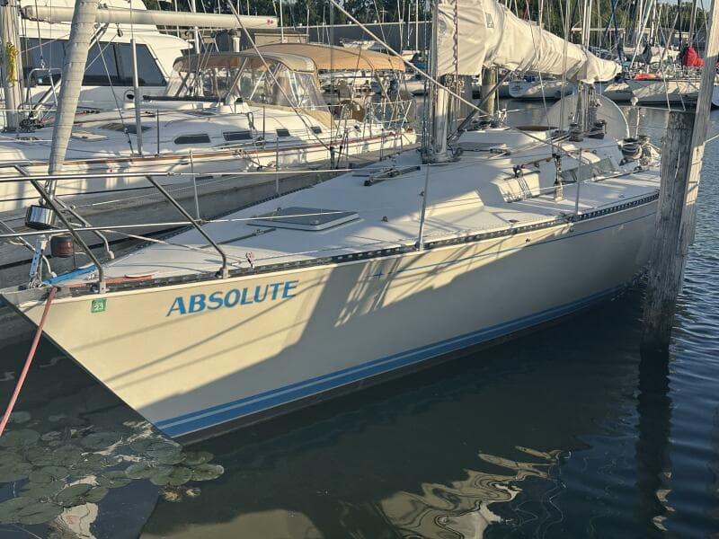 1984 C&C 41 - Photo 55