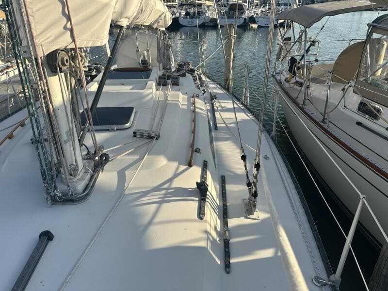 1984 C&C 41 - Photo 3