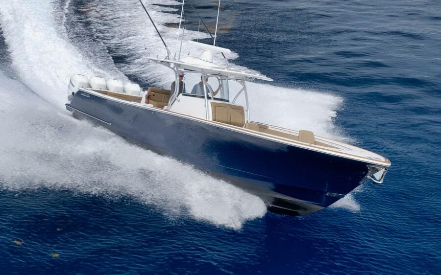 2022 Valhalla Boatworks 