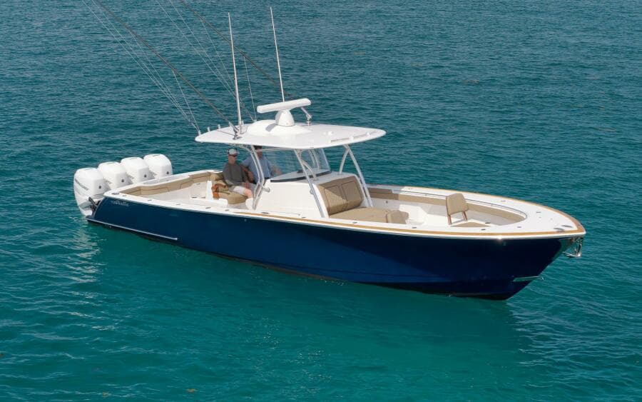 2022 Valhalla Boatworks 