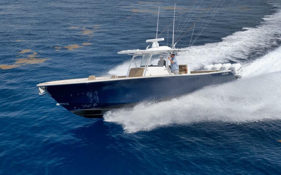 2022 Valhalla Boatworks 