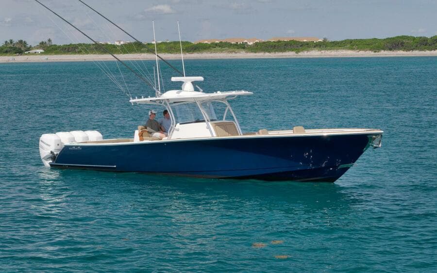 2022 Valhalla Boatworks 