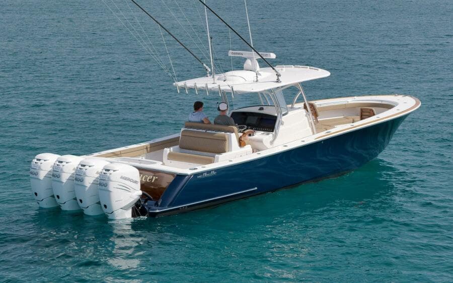 2022 Valhalla Boatworks 