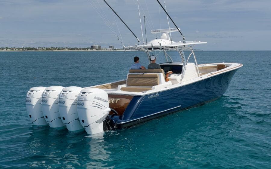 2022 Valhalla Boatworks 