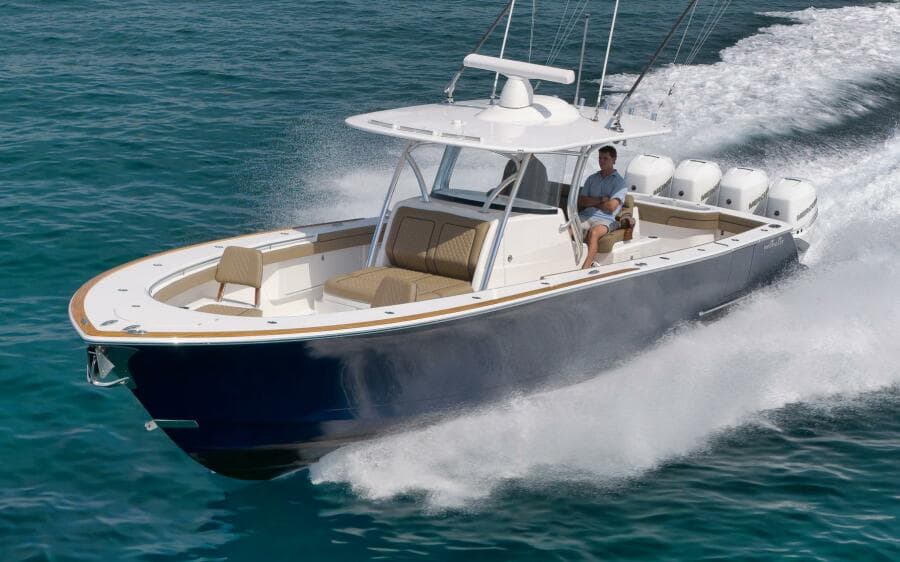 2022 Valhalla Boatworks 