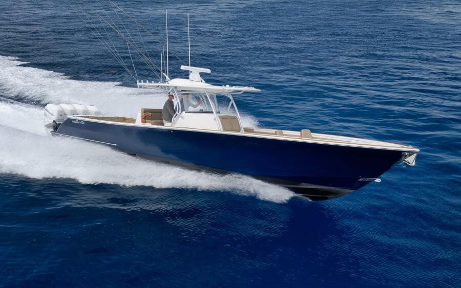 2022 Valhalla Boatworks 