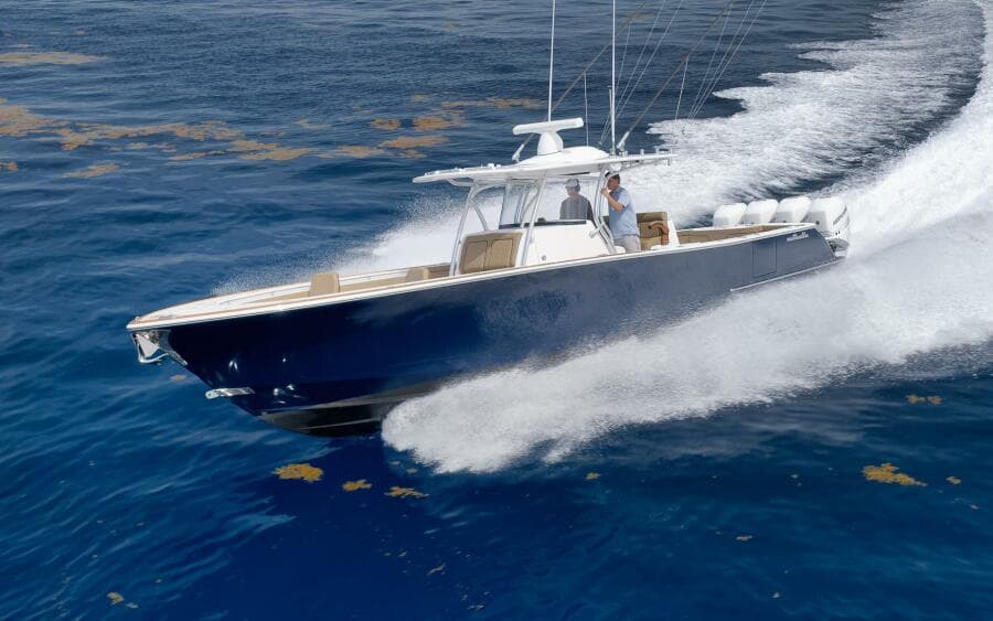 2022 Valhalla Boatworks 