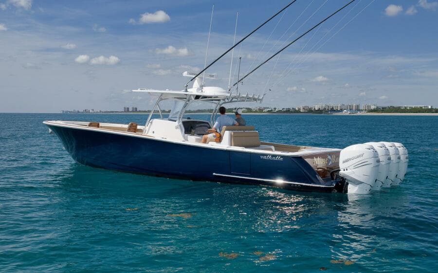 2022 Valhalla Boatworks 