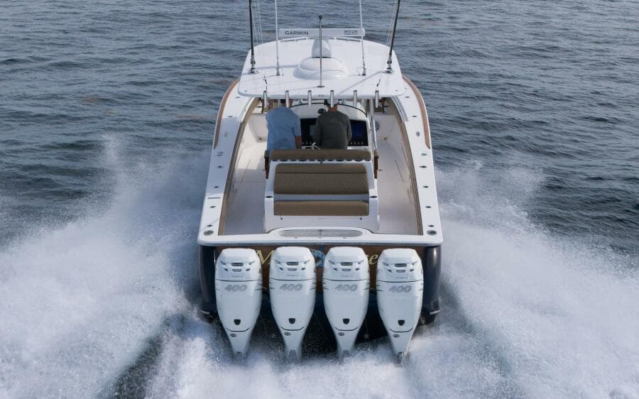 2022 Valhalla Boatworks 