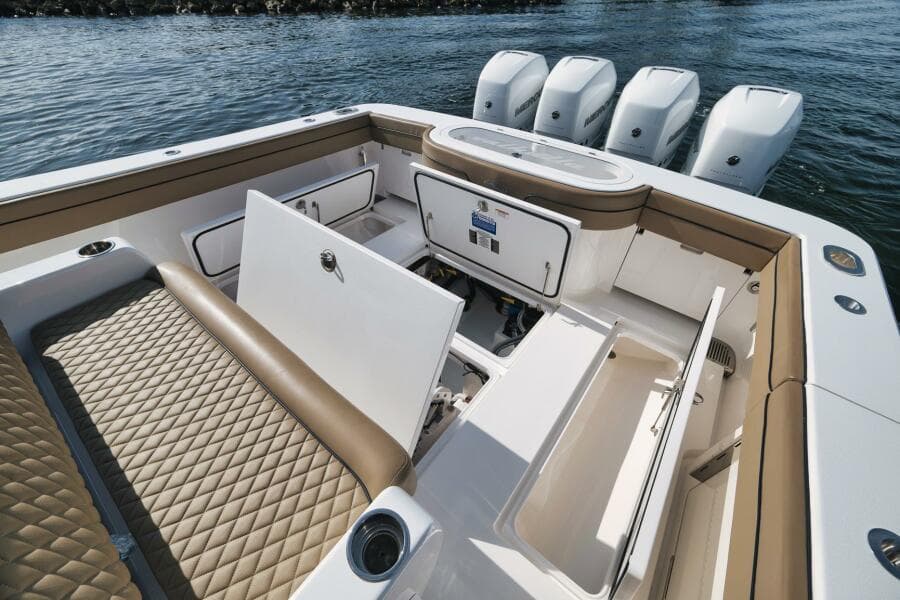 2022 Valhalla Boatworks 