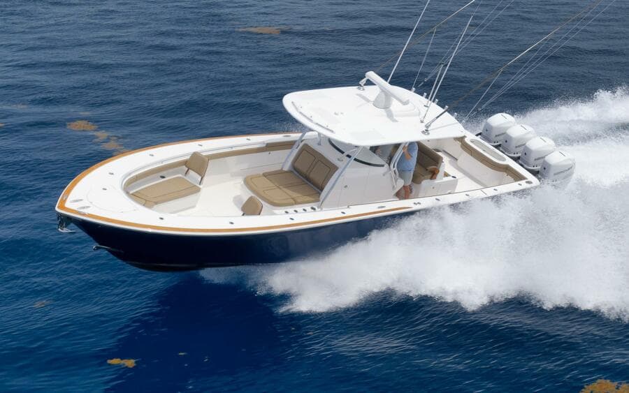 2022 Valhalla Boatworks 