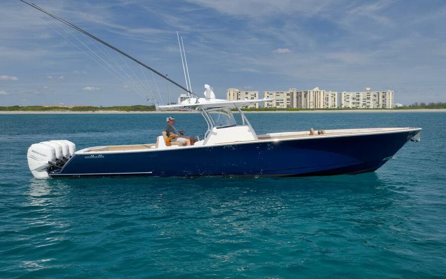 2022 Valhalla Boatworks 