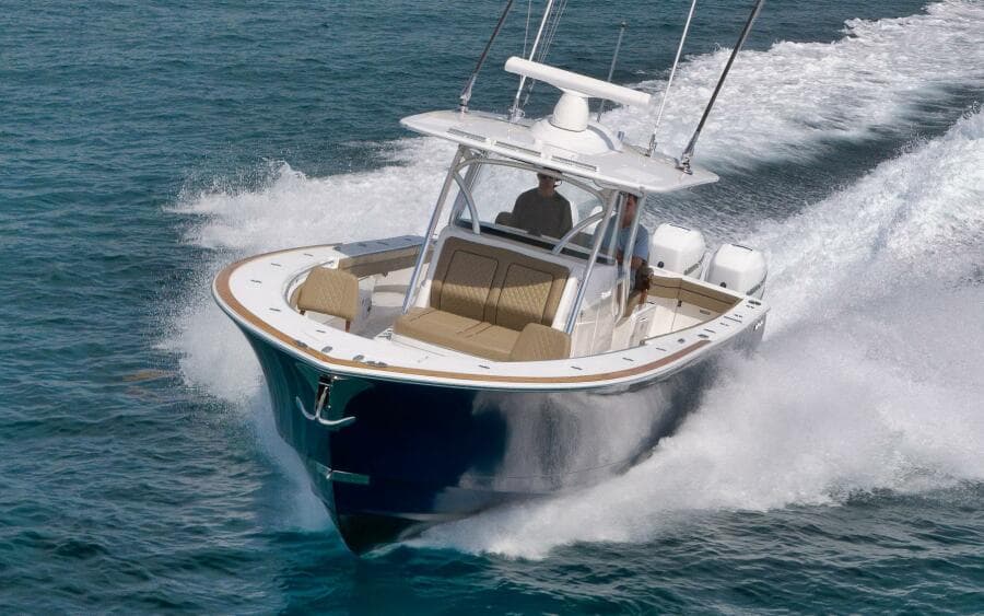 2022 Valhalla Boatworks 