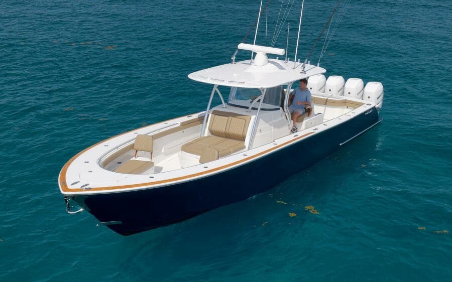 2022 Valhalla Boatworks 