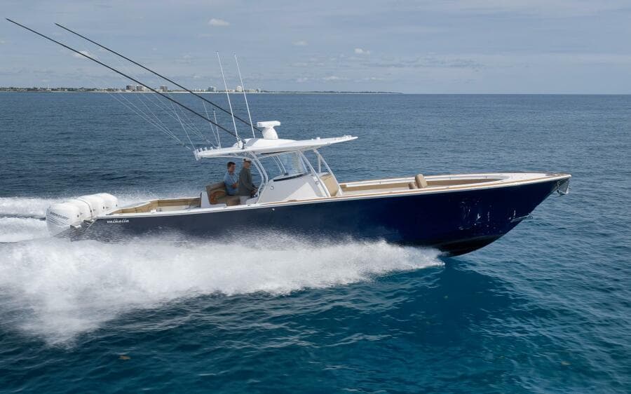 2022 Valhalla Boatworks 